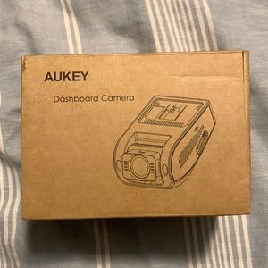 Aukey Dashboard Camera model DR02